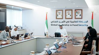 ADAFSA WOAH Camel Twinning Boosts Biosecurity