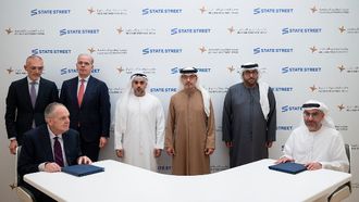 ADIO And State Street Open Al Ain Ops Centre