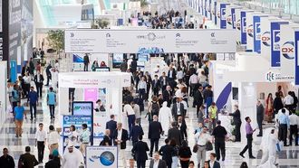 سيستضيف مركز أبوظبي الوطني للمعارض 192 فعالية في عام 2026