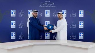 ADNOC Sponsors Abu Dhabi Gold Cup 2026-2028