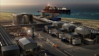 ADNOC Gas Eyes Ruwais LNG Start By 2028