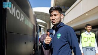 وصول منتخب آسيا تحت 23 سنة 2026 إلى المملكة العربية السعودية