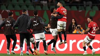 AFCON 2025: Egypt And Nigeria Reach Quarters