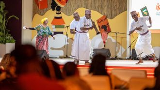 African Storytelling At SFAL 2026