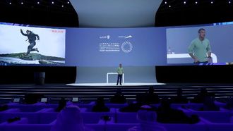 التحول الرشيق تحت الضغط في منتدى دبي