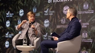 AI, Jobs And Inclusive Growth In UAE Davos