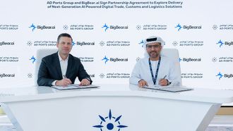 AI-Driven Customs And Trade Partnership