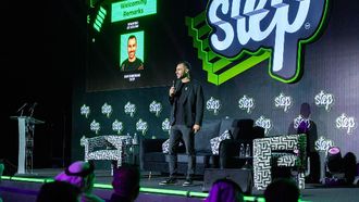 Ai Economy Leadership At Step Dubai 2026