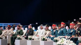 الذكاء الاصطناعي في مجال الدفاع في مؤتمر IDC 2026 أبوظبي