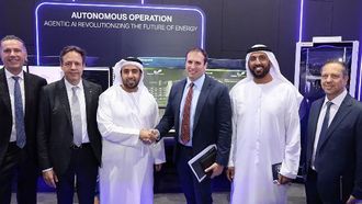 العمليات المستقلة المدعومة بالذكاء الاصطناعي في بوروج