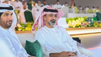 أطلقت عجمان بطولة جمال الخيول العربية الثالثة والعشرين