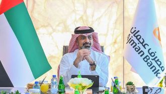 بنك عجمان يحقق صافي ربح قدره 500 مليون درهم إماراتي بحلول عام 2025