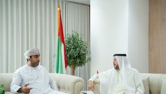 غرف عجمان وسلطنة عمان تعزز التعاون