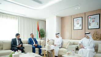 Ajman Chamber Expands Nepal Ties