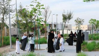 اختتام حملة العين تستحق ذلك