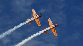 تستضيف مدينة العين بطولة الطائرات اللاسلكية 2025