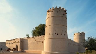 Al Ain Museum Blends Memory And Innovation