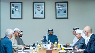 مجلس أمناء جامعة العين يحدد المسارات