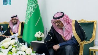 افتتحت الباحة مركزاً للتحكم في الطرق الجبلية