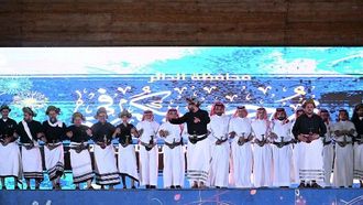 الدير في مهرجان جازان 2026 ليالي