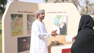 أبرز فعاليات مهرجان الظفرة للكتاب 2026 المواهب الإماراتية