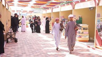 مهرجان الظفرة يعزز النشر الإماراتي