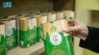 Al-Jouf Olive Festival Pushes Farmers Global