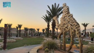 AlKharj Grows As Rural Tourism Hotspot