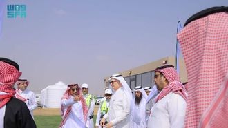 مراجعة مشروع مزرعة الليث