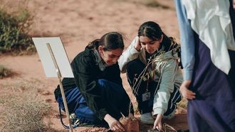 محمية المنذر - التشجير - الطبعة الثانية عشرة