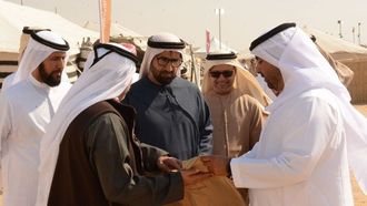 مخيم المربانية يشرك الشباب