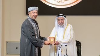 Al Qawafi Award Winners Honoured In Sharjah