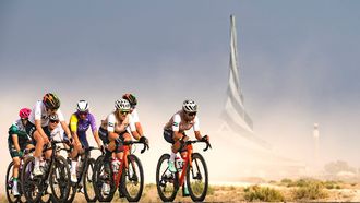 Al Salam Women’s Race In Dubai