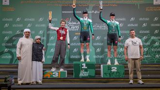 Lorena Wiebes Wins Al Salam Women’s Race