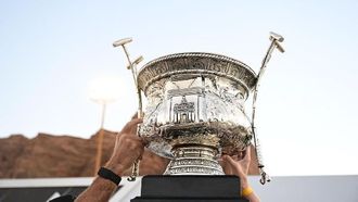 كأس العلا للبولو الصحراوي يعكس التراث