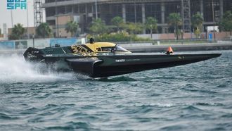 العلا تقود جهود السعودية في مجال طائرات E1