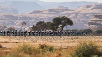 انطلاق النسخة السادسة من جولة العلا