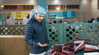 مهرجان الوثبة للتمور يعلن عن الفائزين