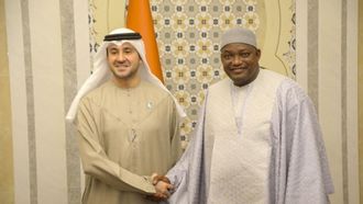 Alshimmari Leads Arab African Energy