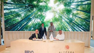 Alterra BBVA Climate Fund Partnership