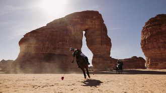 AlUla Desert Polo 2026 Teams Revealed