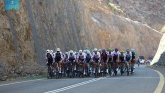 AlUla Tour 2026 Unveiled In Riyadh