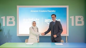 حاضنة أمازون للمبدعين تمكّن المبدعين في الإمارات العربية المتحدة
