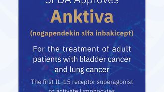 Anktiva SFDA Approval For NSCLC And NMIBC