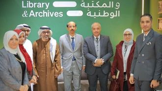 تسلط الأرشيفات الضوء على الذاكرة العربية في معرض القاهرة للكتاب