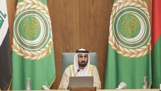 البرلمان العربي بالقاهرة: المجلس الوطني الاتحادي الإماراتي يدعم التعليم الإلكتروني