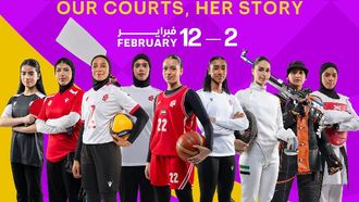 Arab Women Anthem Debuts For AWST 2026