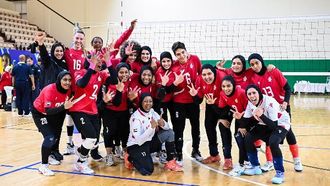 افتتاح دورة الألعاب العربية للسيدات 2026 في الشارقة