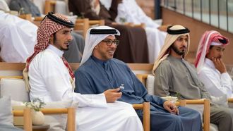 تبدأ جولة الخيول العربية في أبوظبي