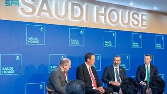 الذكاء الاصطناعي يعزز الشراكة العالمية السعودية